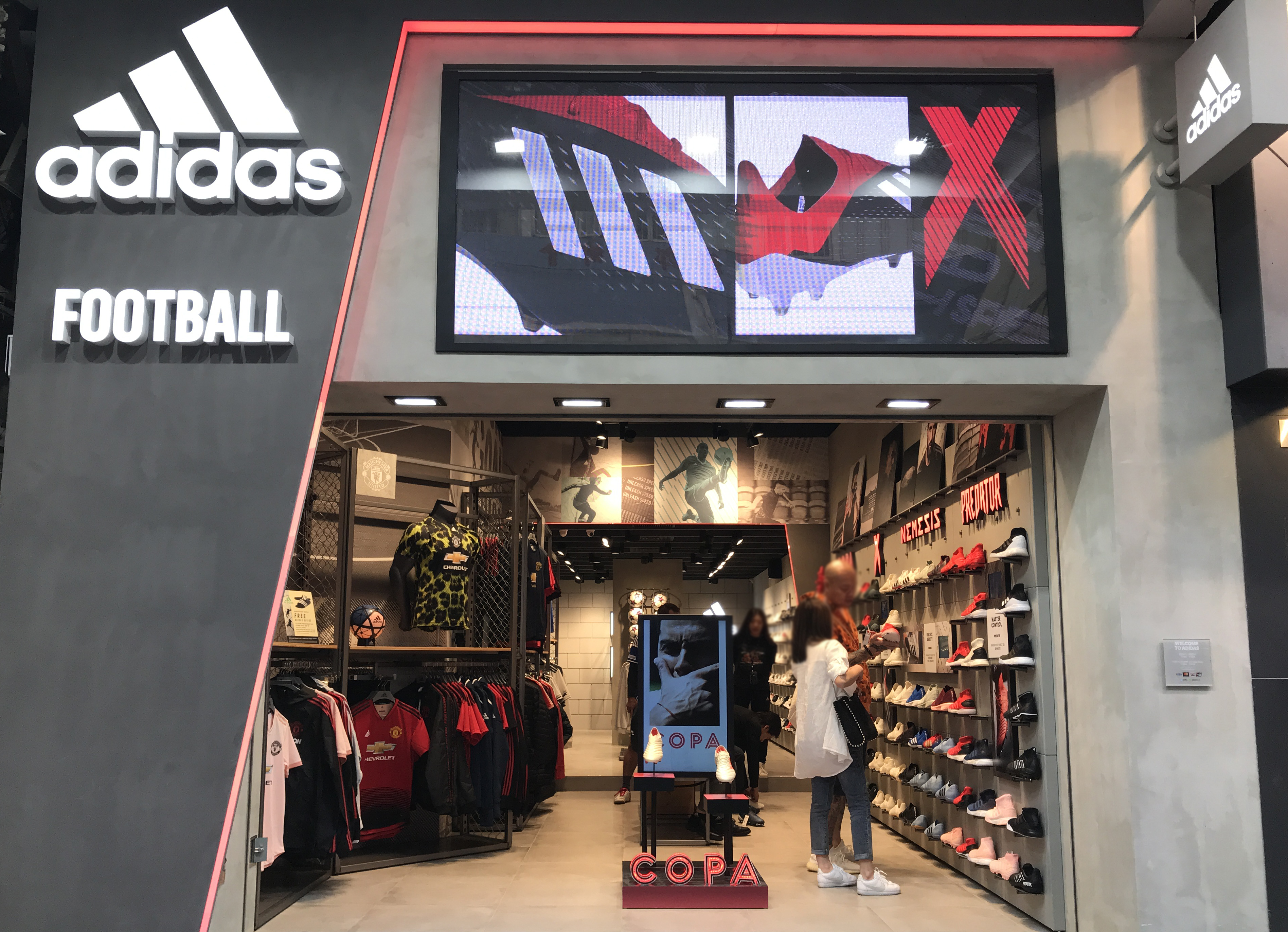 north point adidas outlet